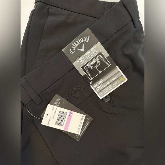 Callaway golf shorts - Picture 2 of 2